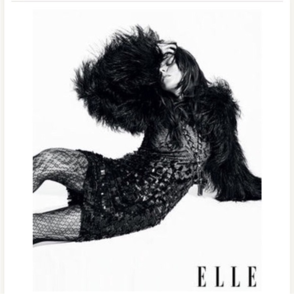 Authentic Gucci Python Lace Tights NWT - Picture 2 of 7